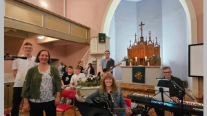 Konzert "Chor meets Band"