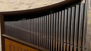 Orgel trifft Pizza
