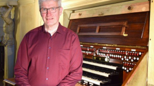 Orgelmusik zum Buß- und Bettag