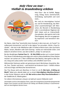Bild der Veranstaltung