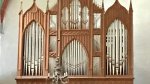 Musikalische Andacht in Klosterkirche