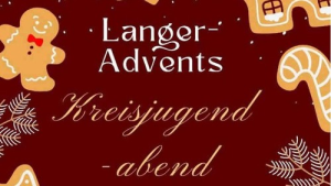 Langer Advents-Kreisjugendabend