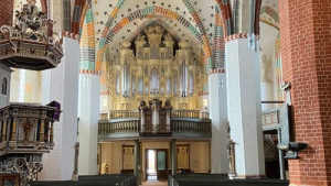 Orgelpunkt St. Nikolai