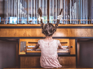 Orgelnachwuchs - Zukunftsmusik