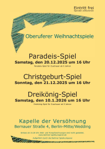 Bild der Veranstaltung