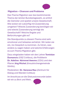 Bild der Veranstaltung