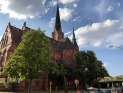 Bild / Logo American Church in Berlin