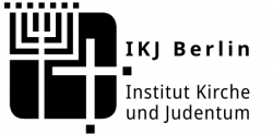 Bild / Logo Institut Kirche und Judentum an der Humboldt-Universität zu Berlin