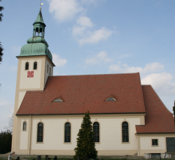 Bild / Logo Ev. Kirchengemeinde Daubitz St. Georgskirchengemeinde