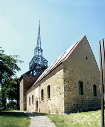 Bild / Logo Gedächtniskirche Rosow