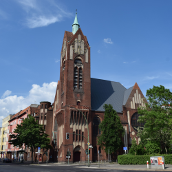 Bild / Logo REFO Moabit | Konvent an der Reformationskirche