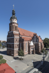 Bild / Logo Ev. Oberkirche St. Nikolai Cottbus