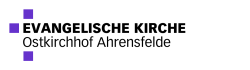 Bild / Logo Ostkirchhof Ahrensfelde