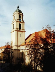 Bild / Logo Ev. Hoffnungskirchengemeinde Berlin-Pankow