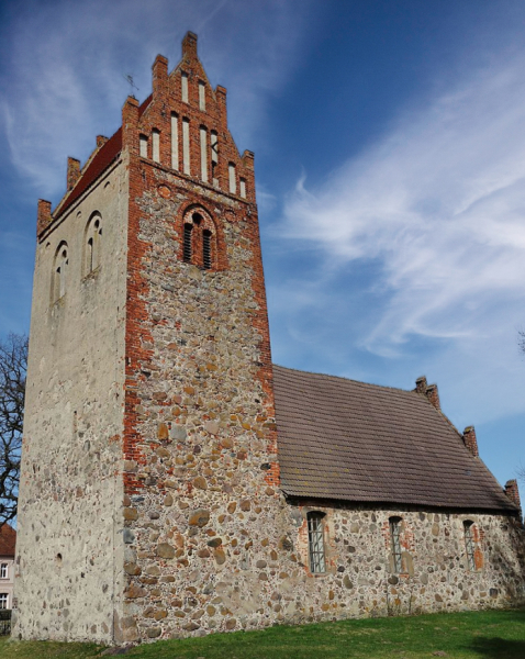Ev. Kirche Barenthin