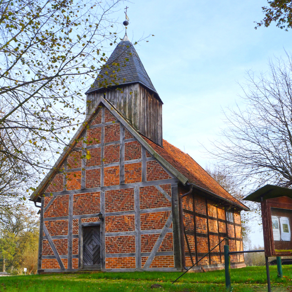 Ev. Kirche Wootz