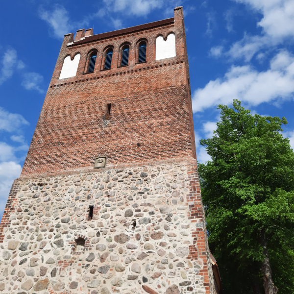 Ev. Kirche Demerthin
