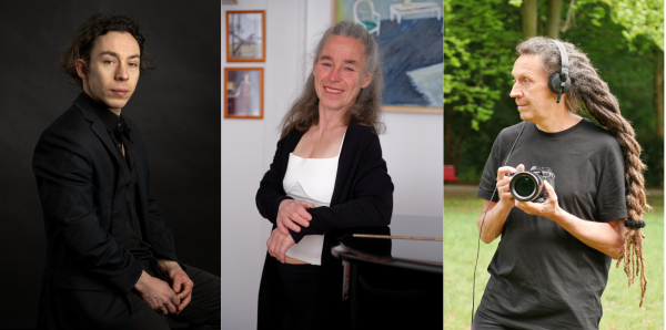 Caspar Jörns, Frauke Jörns, Nikolaus Radeke