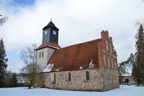 Ev. Kirche Pröttlin
