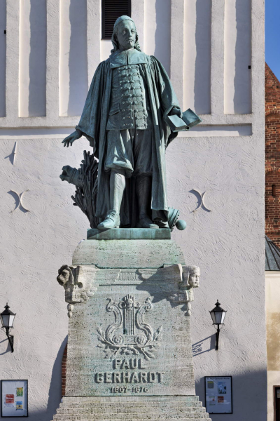 Paul-Gerhardt-Kirche Lübben