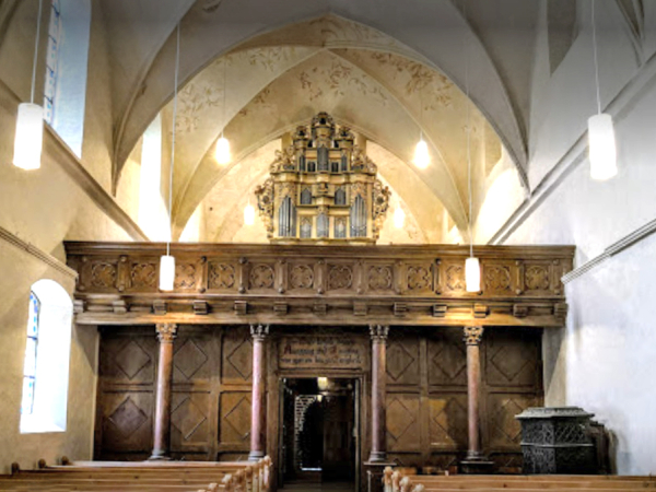 Stiftskirche Heiligengrabe