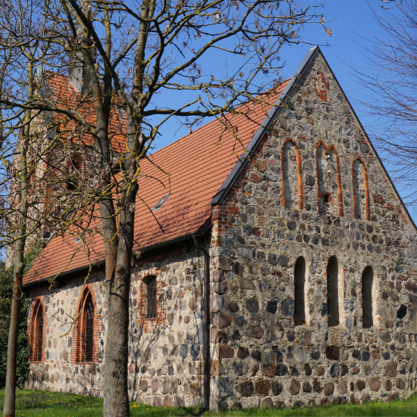 Ev. Kirche Bendelin