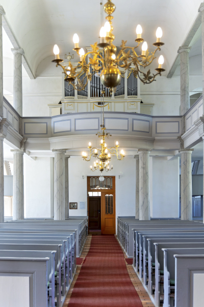 Kirche Golßen