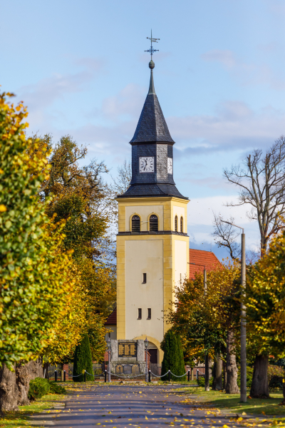 Dorfkirche Wormlage