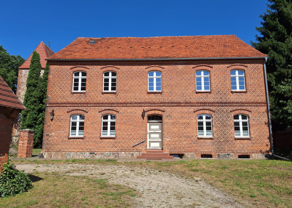 Alte Schule Groß Leppin