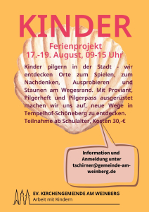 Bild der Veranstaltung