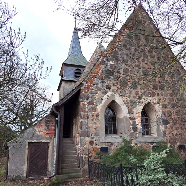 Ev. Kirche Reckenzin