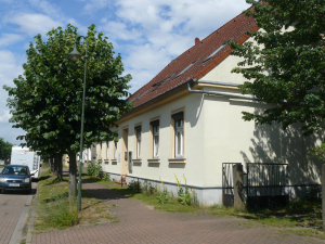 Ev. Pfarrhaus Breddin