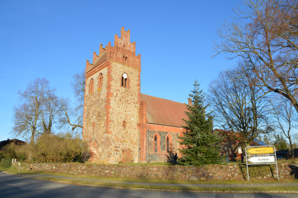 Ev. Kirche Baek