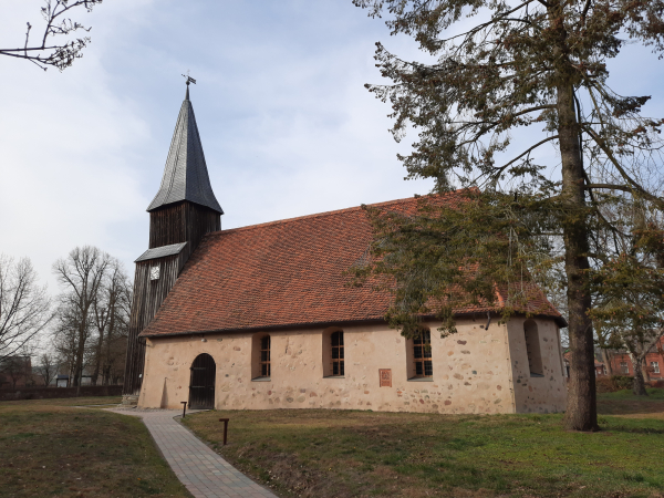 Ev. Kirche Lanz