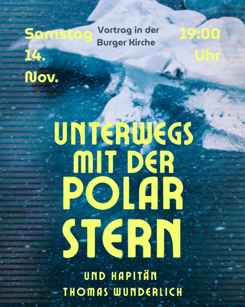 Unterwegs mit der Polarstern - Reisebericht
