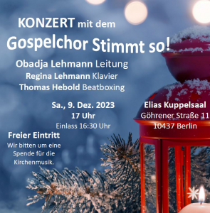 Bild der Veranstaltung