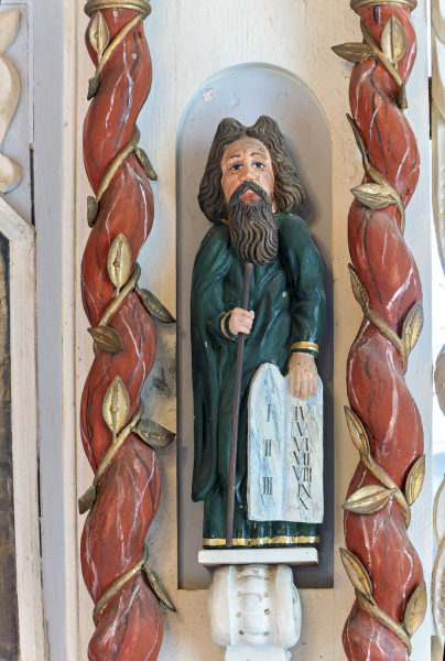 Dorfkirche Paserin