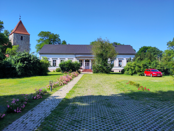 Ev. Pfarrhaus Boberow