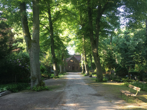 Ev. Waldfriedhof Perleberg