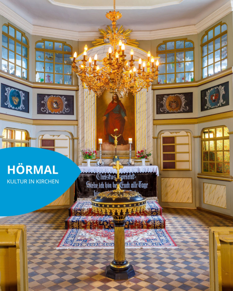 Dorfkirche Wormlage