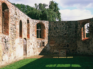 Ev. Kirche Ganzer