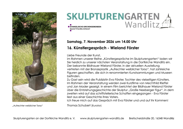 Einladung