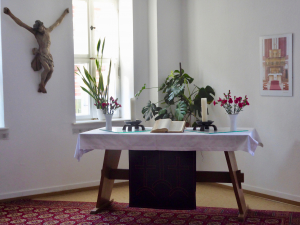 Ev. Gemeindesaal Bad Wilsnack