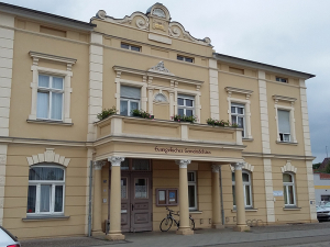 Ev. Gemeindehaus Wittenberge
