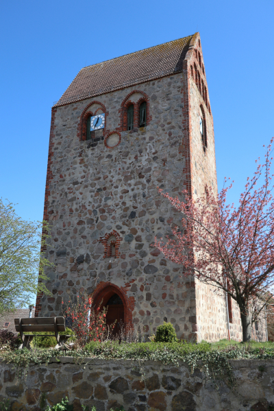Ev. Kirche Schrepkow