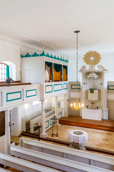 Dorfkirche Ogrosen