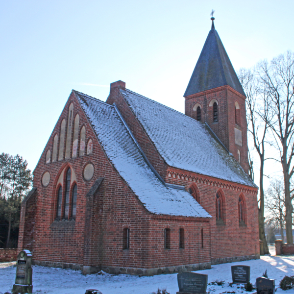 Ev. Kirche Ferbitz