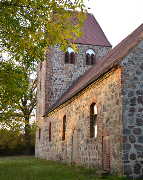 Ev. Kirche Groß Leppin