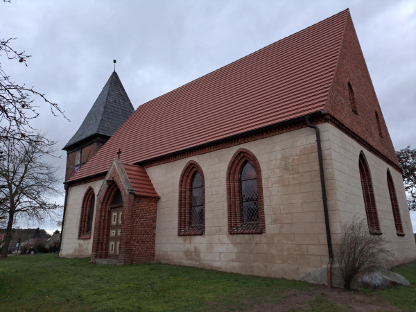 Ev. Kirche Sargleben