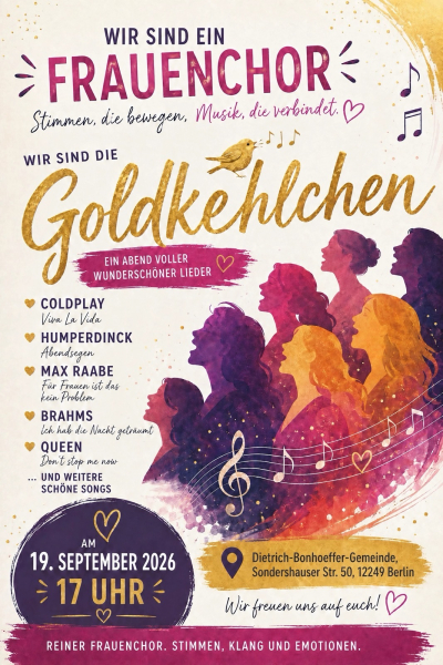 Goldkehlchen